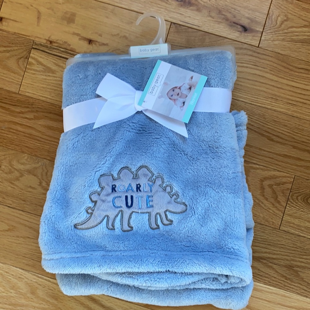Baby gear, baby blanket